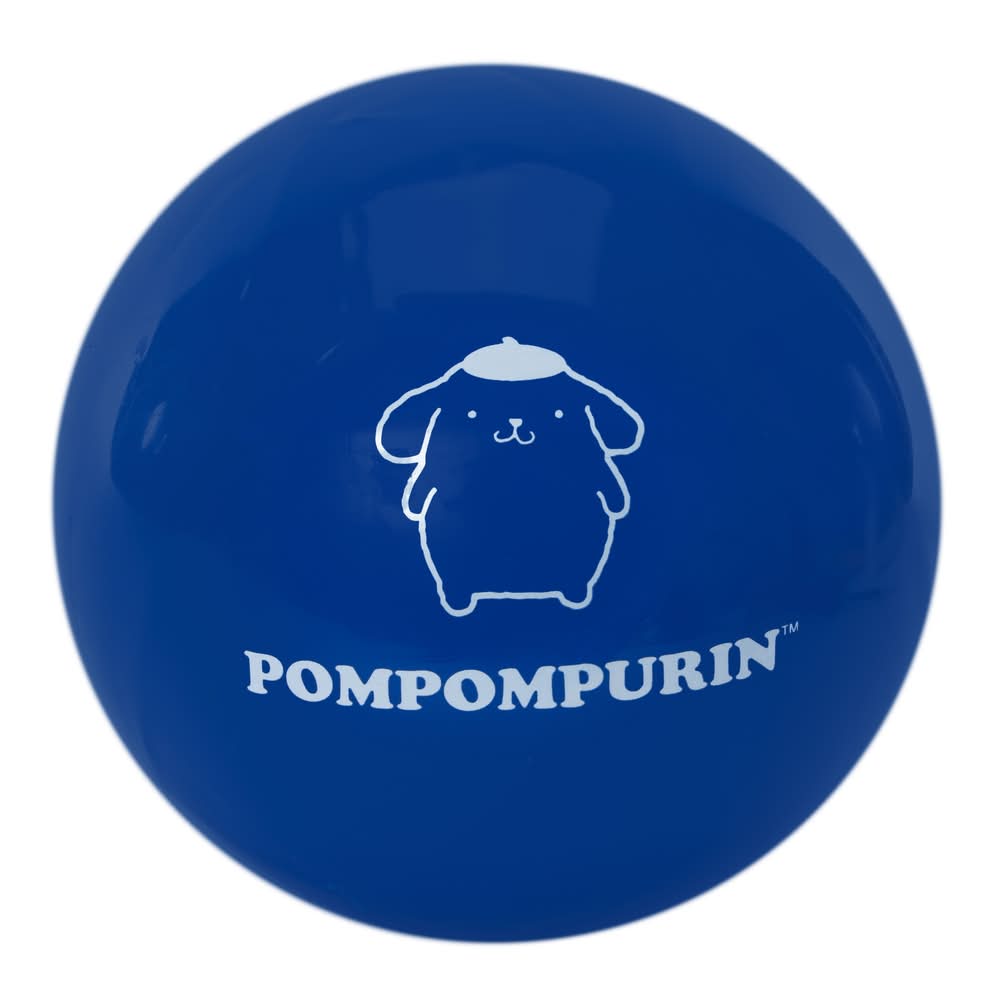 Sanrio® Play Ball 10in Pompompurin Blue