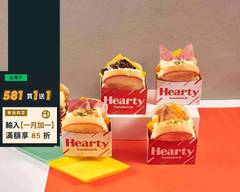 Hearty 哈媞手作三明治 內湖店