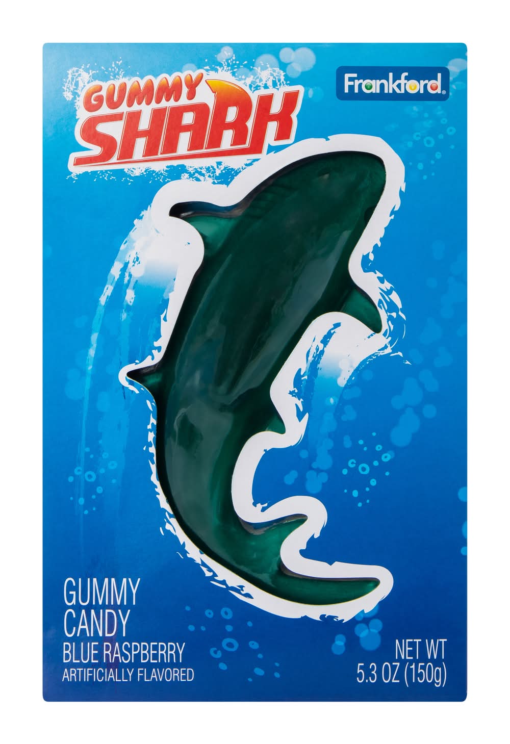 Gummy Shark Gummy Candy 5.29oz
