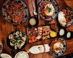 韓 国家庭料理ハンヤン kankokukateiryourihanyan			