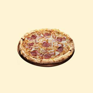 Pizza charcuterie