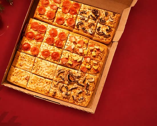 Big Box: Gran Hut Mix