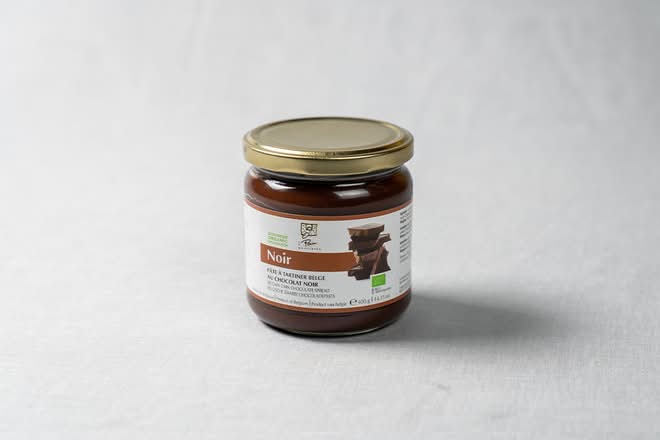 Noir Organic Dark Chocolate Spread