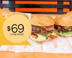 Kiki'S Burger - La Paz