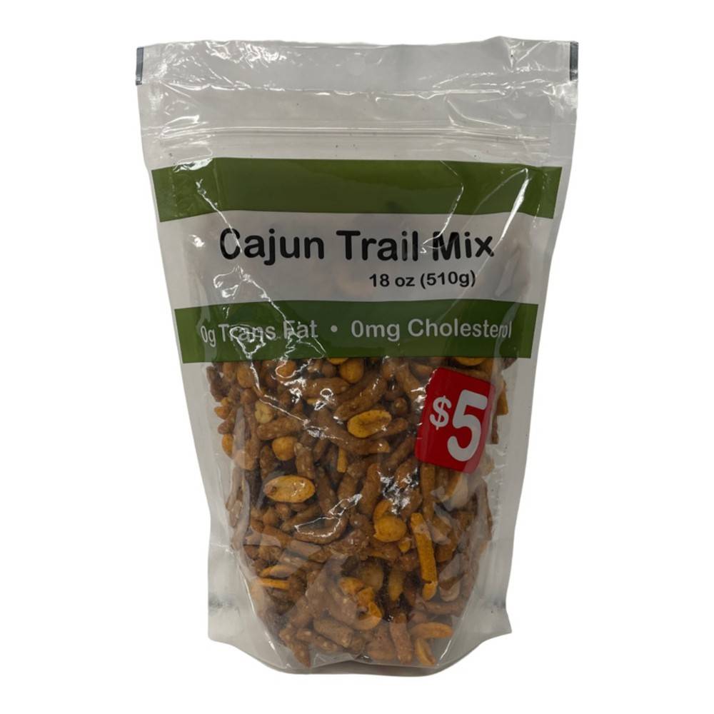 Good & Gather Cajun Trail Mix (1.12 lbs)