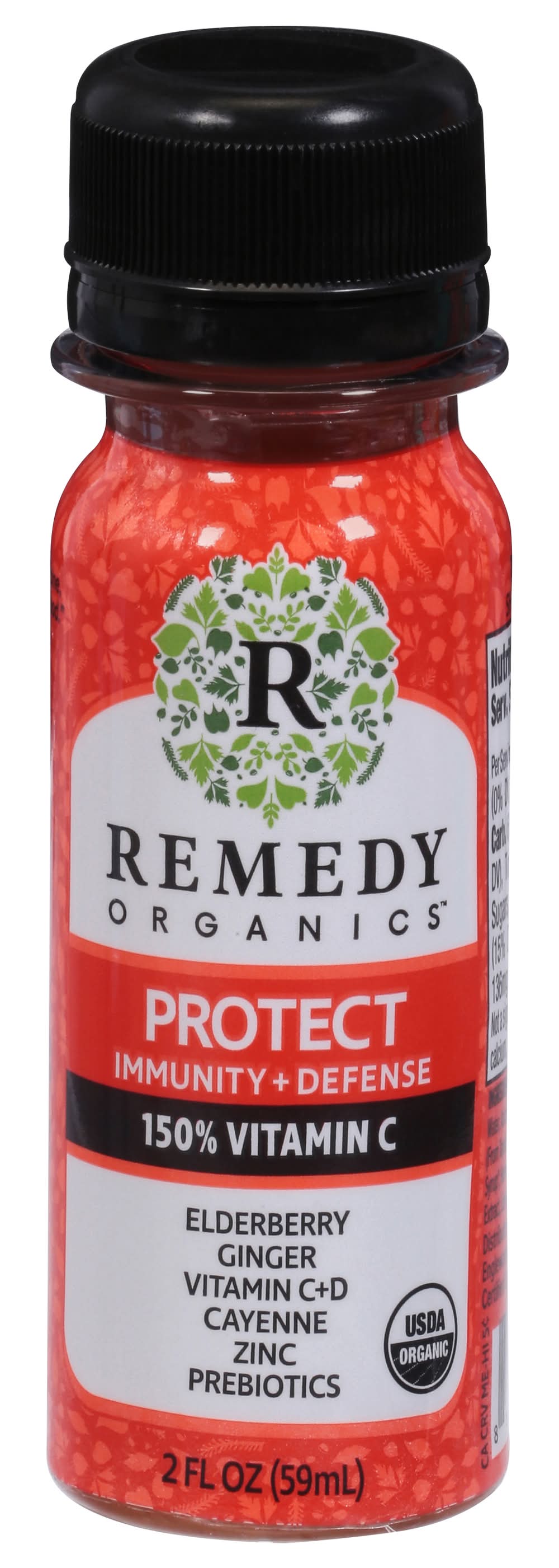 Remedy Organics Protect Immunity+Defense (2 fl oz)