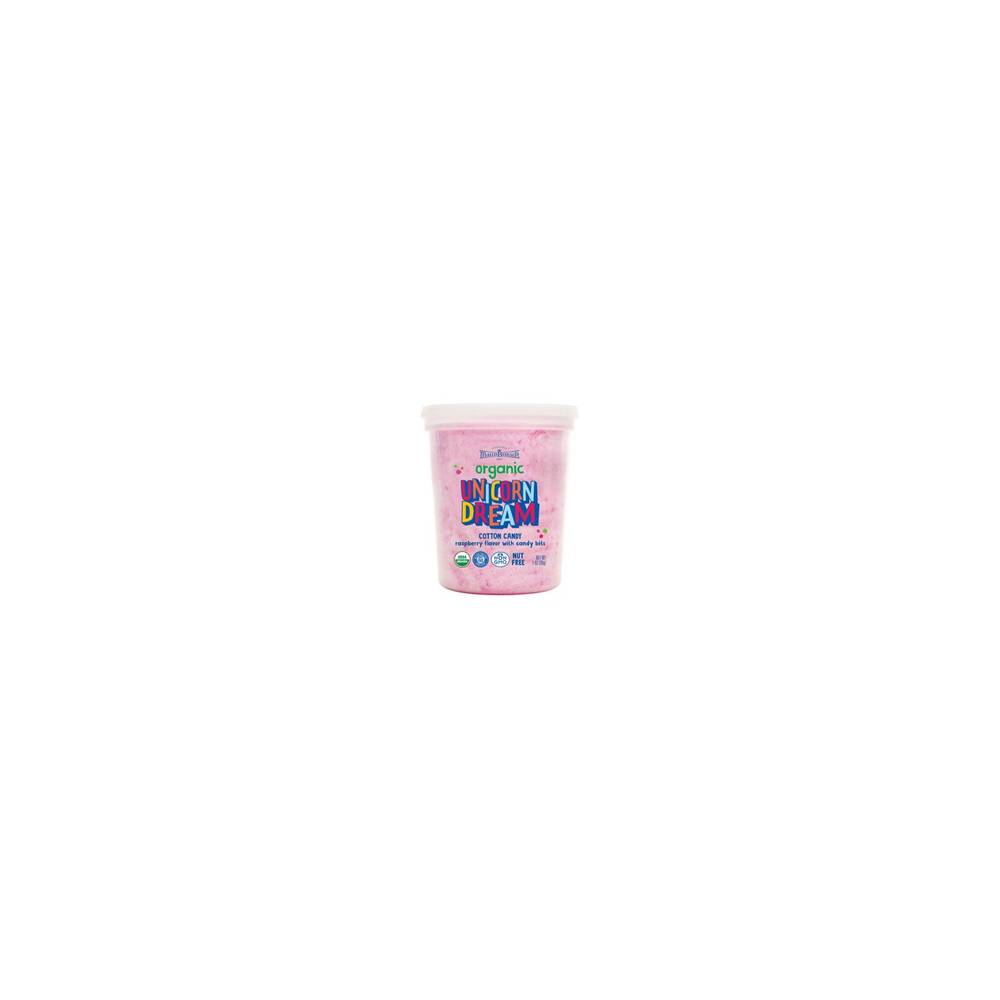 Unicorn Dream Organic Cotton Candy, 1 Oz