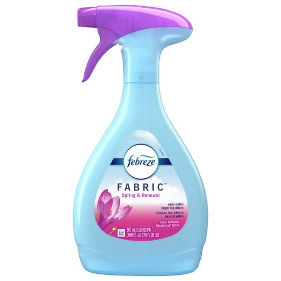 Febreze Fabric Spring and Renewal Refresher