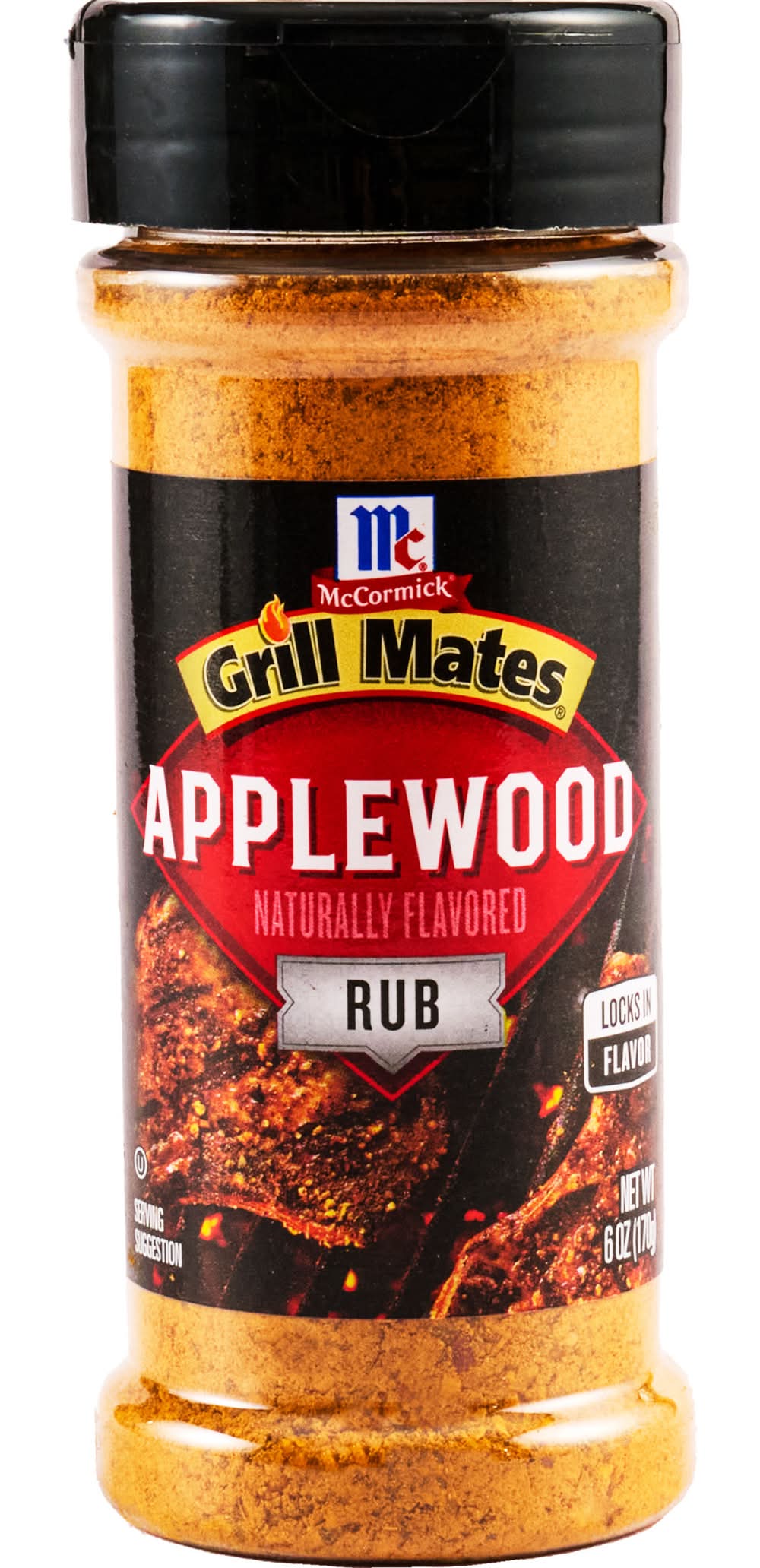 McCormick Grill Mates Applewood Rub (6 oz)