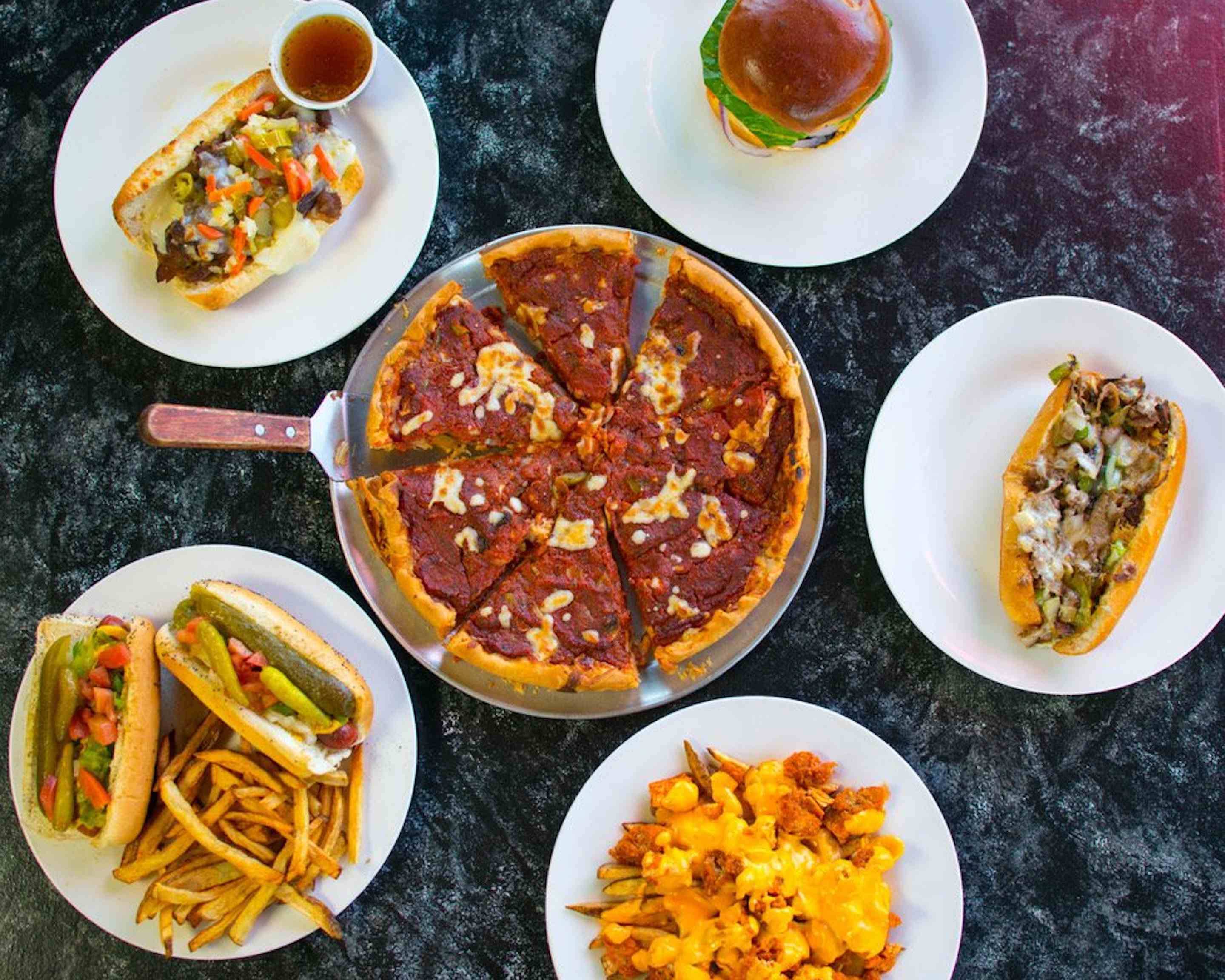 Order Kobie's Hot Dogs & Pizzeria Menu Delivery in Gurnee Menu