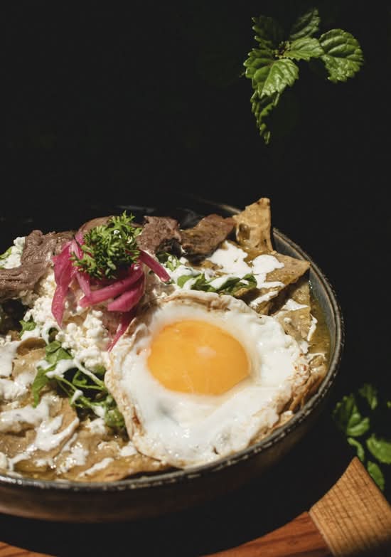 Chilaquiles
