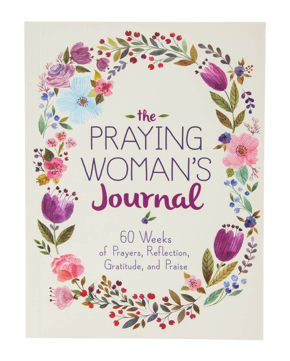 The Praying Woman's Journal