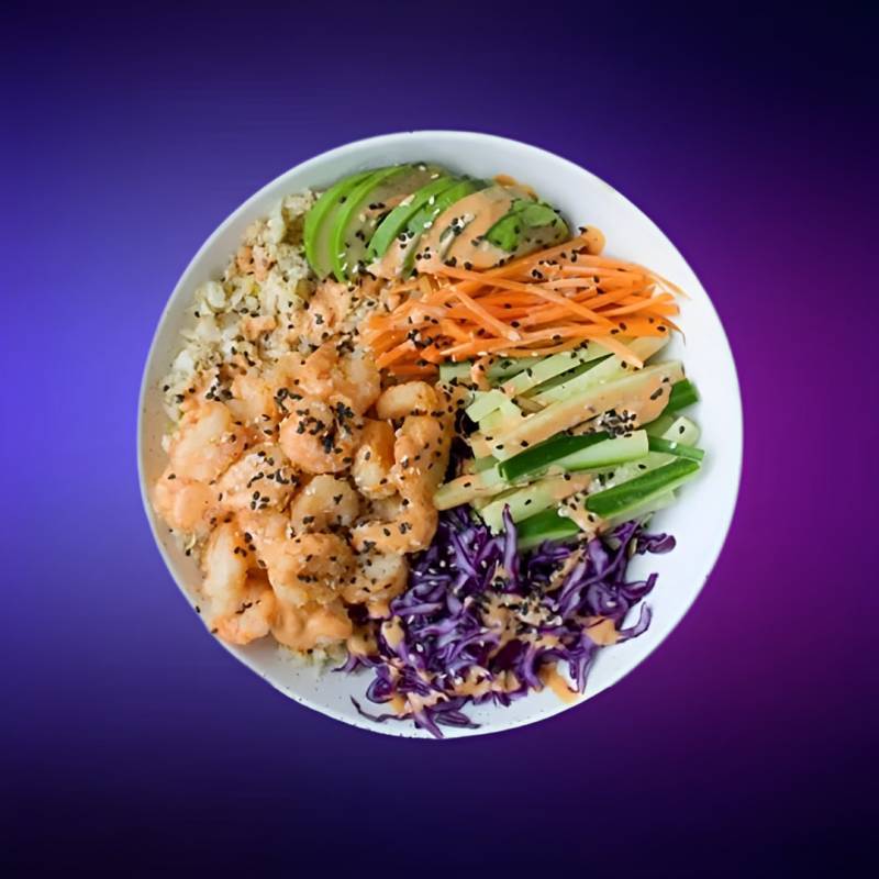 Dynamite💥Bowl 🐓🦐🥇