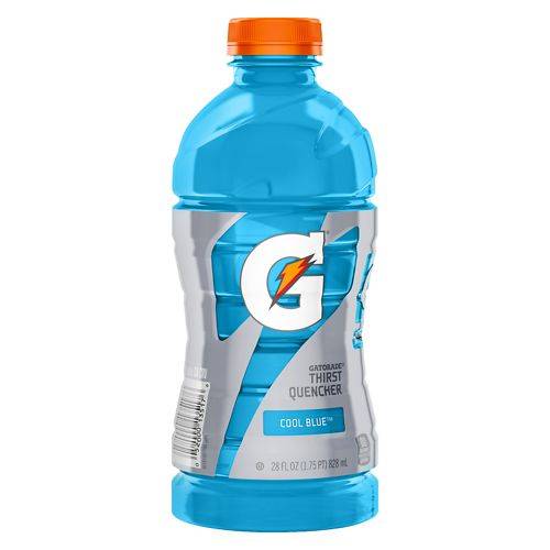 Gatorade Thirst Quencher Cool Blue - 28.0 fl oz
