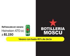 Botilleria Moscú (Roman Diaz)