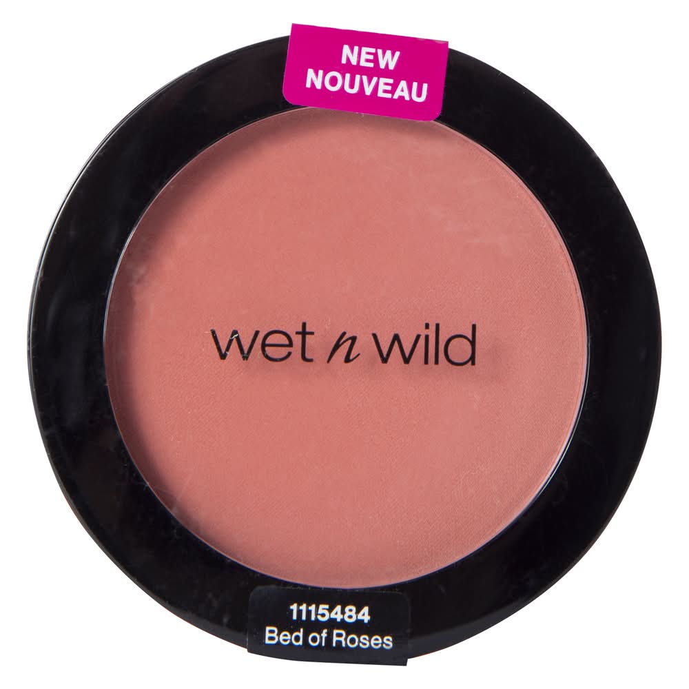 Wet N Wild® Color Icon Blush - Bed Of Roses