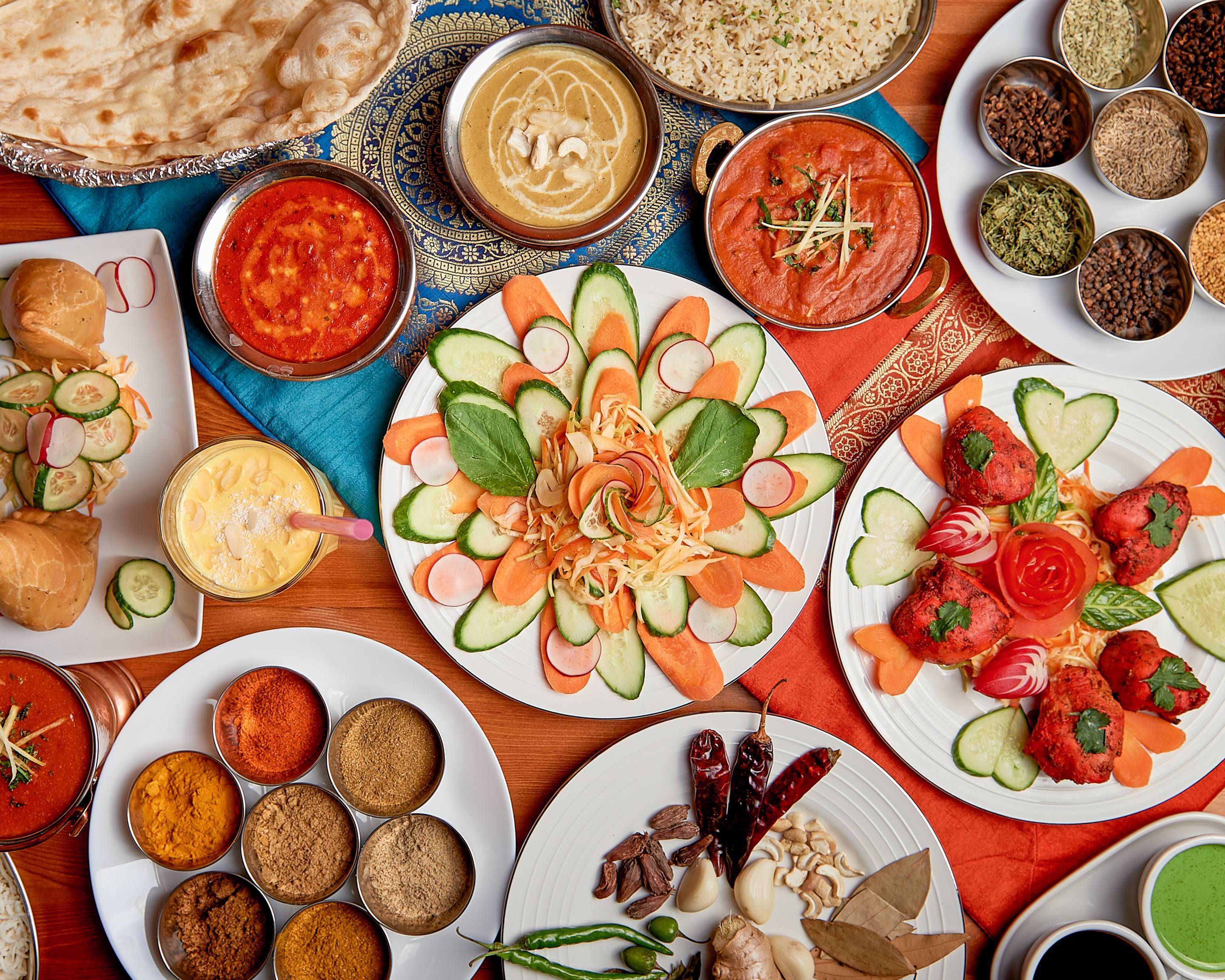 Restauracja Nepalska Indyjska - restauracja indian w Warszawie