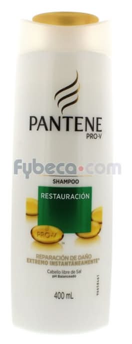 Pantene Sh Restauracion Profunda 400 Ml