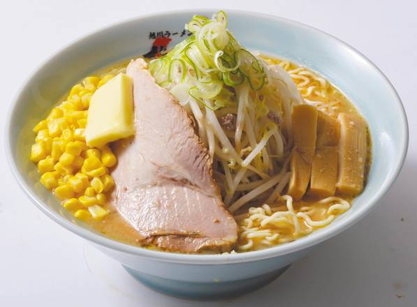 Miso Butter & Corn