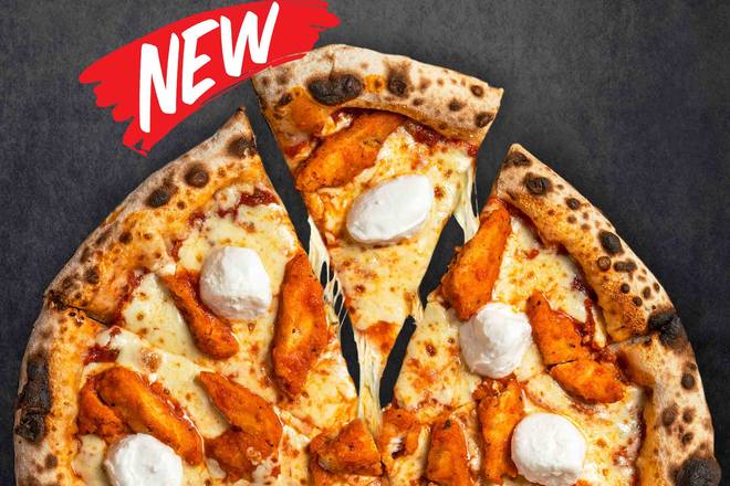 Buffalo² Chicken Pizza - *NEW*