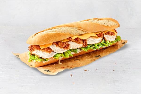 Chicken Fillet Roll