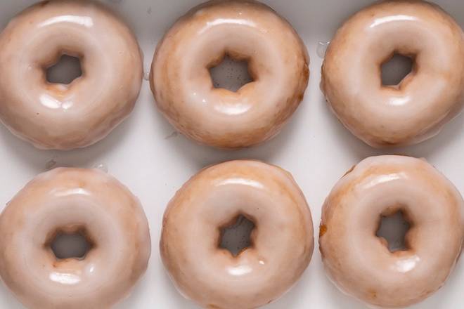 Glazed Half Dozen