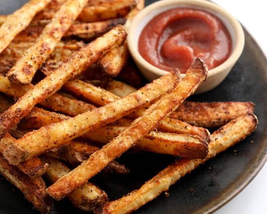 seasoning fries