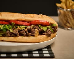 Bodega Bites Chopped Cheese (1801 Berlin Turnpike)