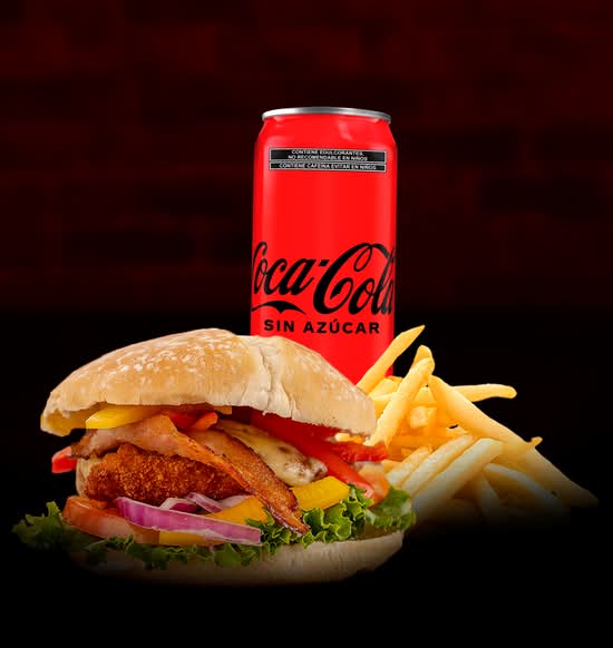 Troublemaker Combo Cola-Cola