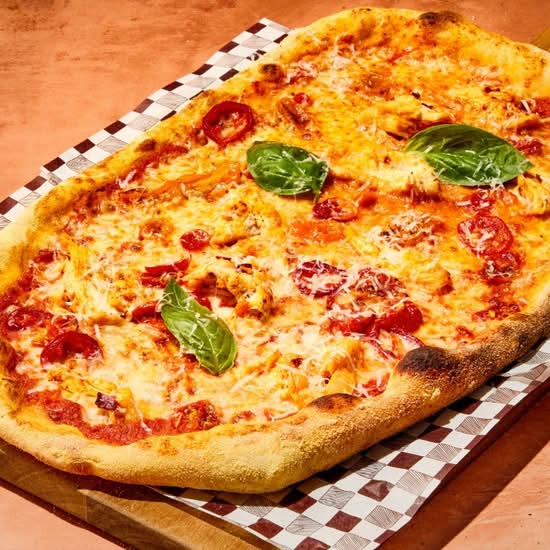 Chicken & Fiery Roquito