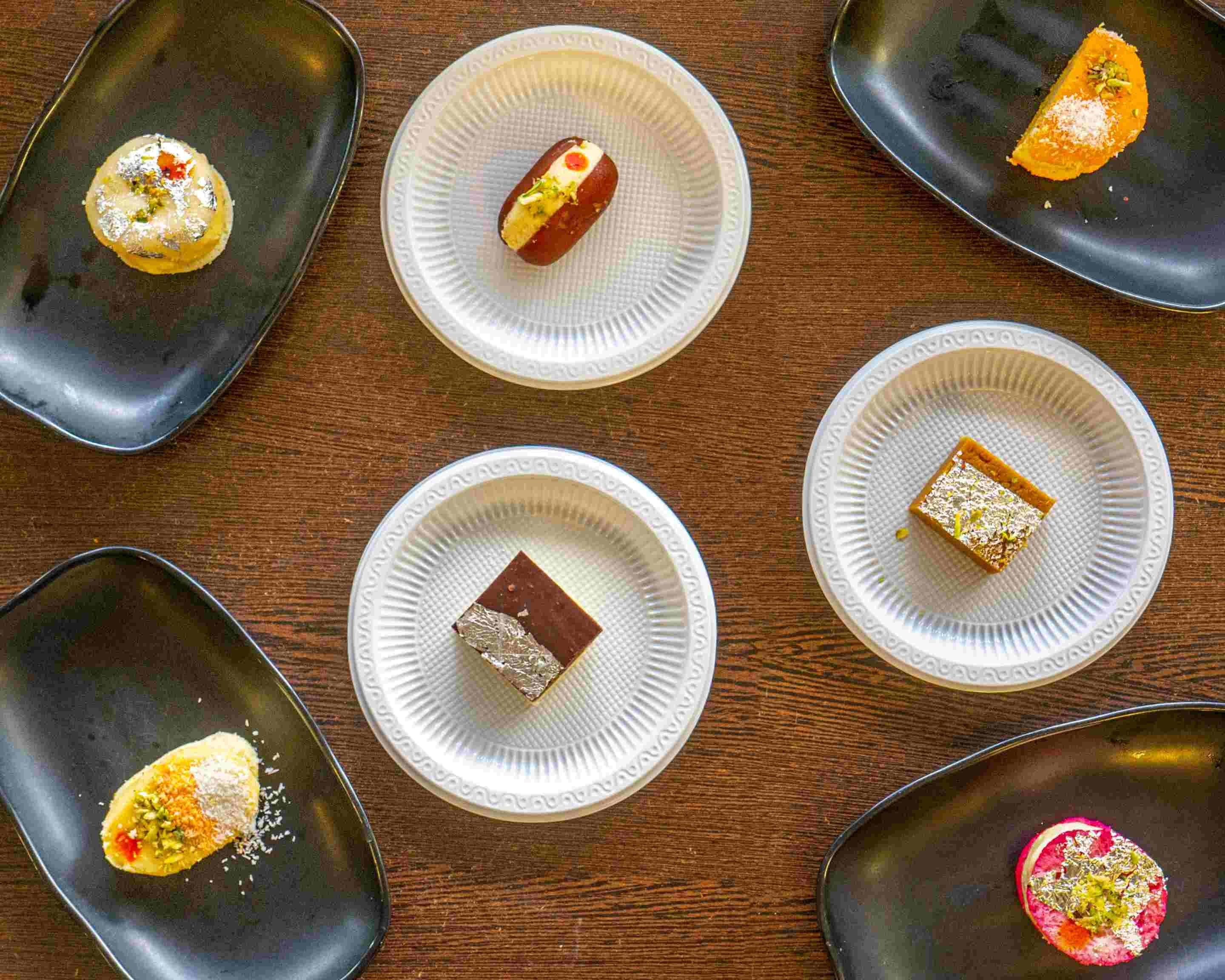 Order Taj Indian Sweets Menu Delivery and Takeaway in Canberra Menu