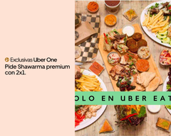 Siraj Shawarma (Providencia)