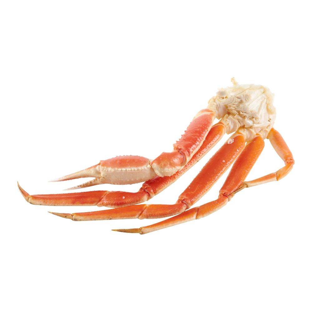 Wild Snow Crab Legs