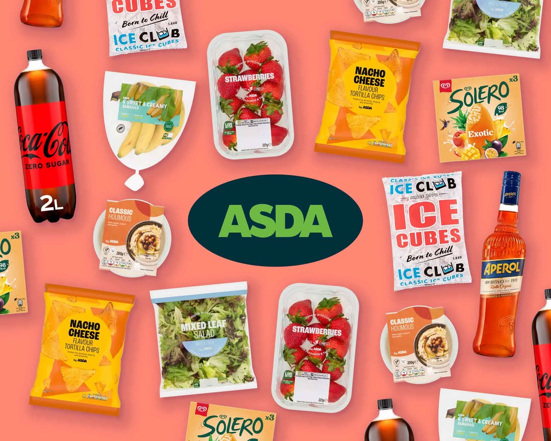 ASDA Near Me | ASDA - Longsight Online | Manchester Grocery Delivery | Uber  Eats