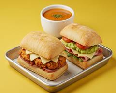 Sandwiches & Soups CO.(Saltillo Centro)