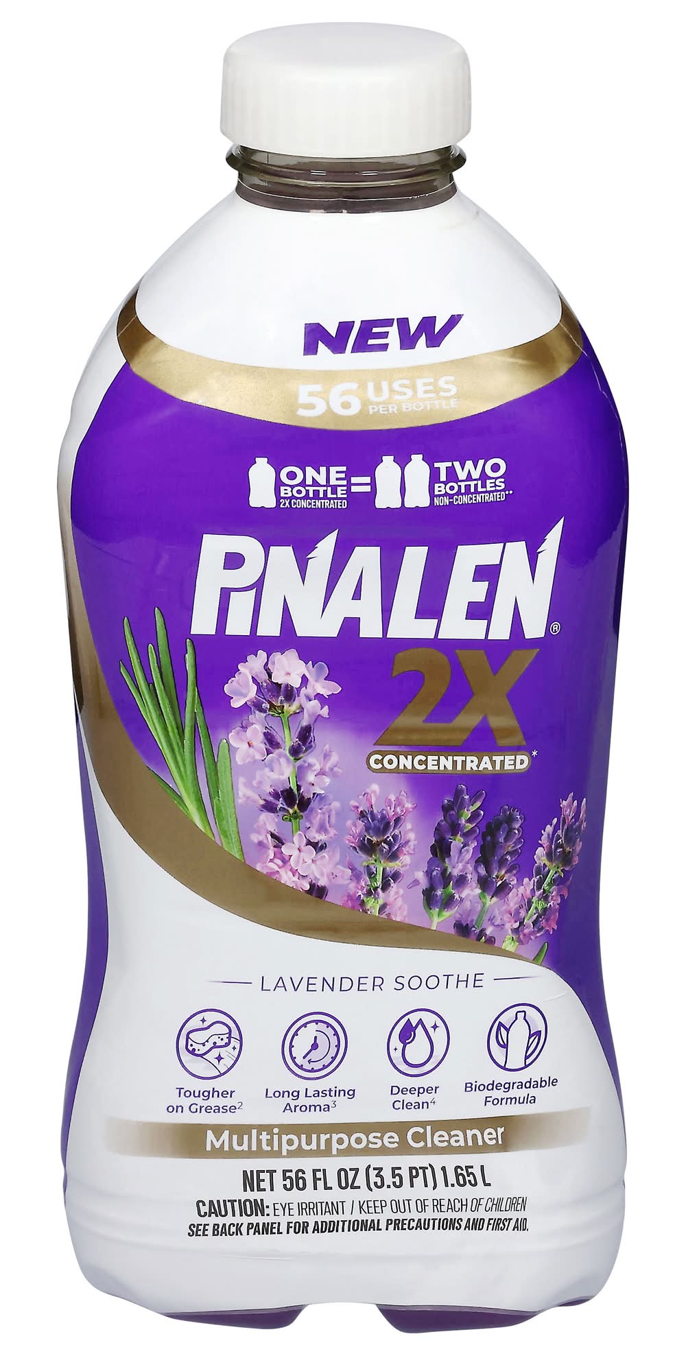 Pinalen Multipurpose Lavender Soothe Cleaner (56 fl oz)