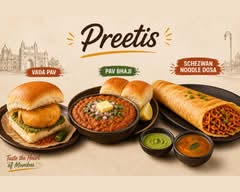 Preeti's-Mumbai Street Food