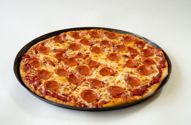 Skinny Pure Pepperoni Pizza - Medium