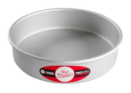 Fat Daddio's Pro Series Anodized Aluminum Round Cake Pan