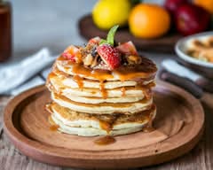 Maple Breakfast Cafe (Lexington Ave, NY)