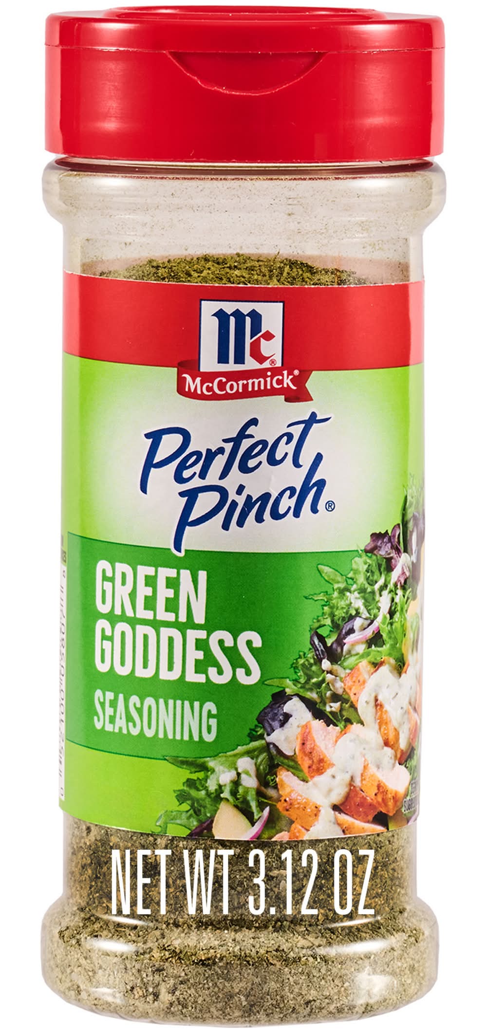 McCormick Perfect Pinch Green Goddess Seasoning (4.23 oz)