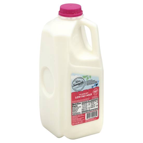 Sunnyside Farms 1% Low Fat Milk (64 fl oz)