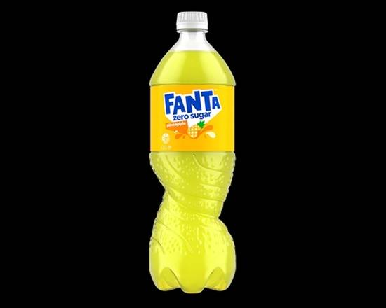Fanta Pineapple (1.25L)