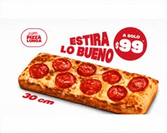Pizza Lunga Ajusco