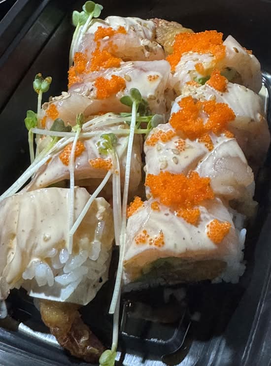 Ebisu Roll