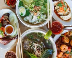 Flying Monk Noodle Bar