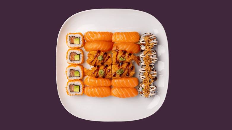 sushi sharer