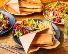 【絶品プルドポークのキューバサンド】collect 【zeppinpurudopo-kunokyu-basando】collect