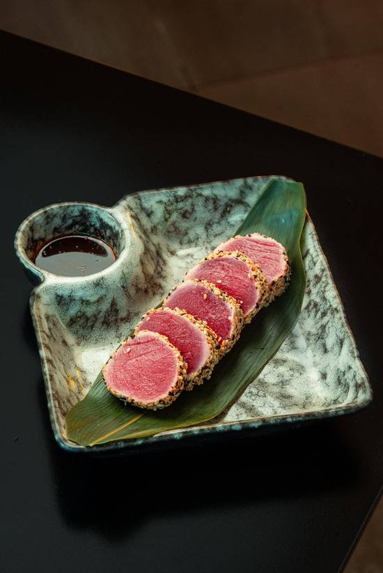 Tuna Tataki