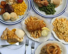 The Crazy Gator (402 N Bay St)